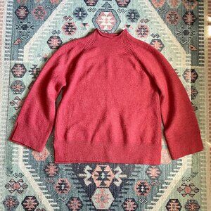 Ann Taylor LOFT Mockneck Sweater
